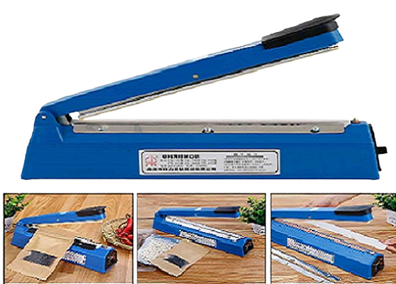 Polythene Heat sealers Reliable sealing for secure packaging and product preservation.