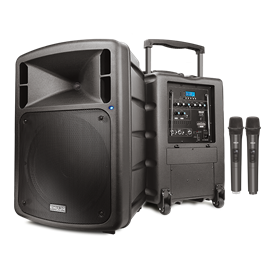 50 WATTS PA Amplifier Set-BAT-880
