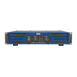 Dual Channel Power Amplifiers - LXA-2000