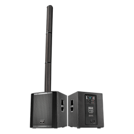 Portable PA Active Speakers - VIVA-600