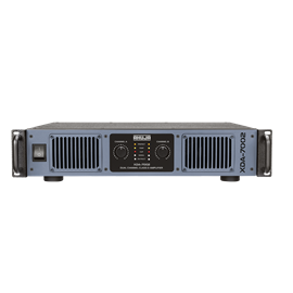 Dual Channel Power Amplifiers - XDA-7002