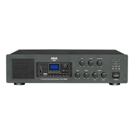 Dual Channel Power Amplifiers - ZXA-500DP